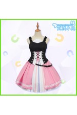 2XXT Cosplay Uma Musume Pretty Derby Wonder Acute Race Outfit Cosplay Costume
